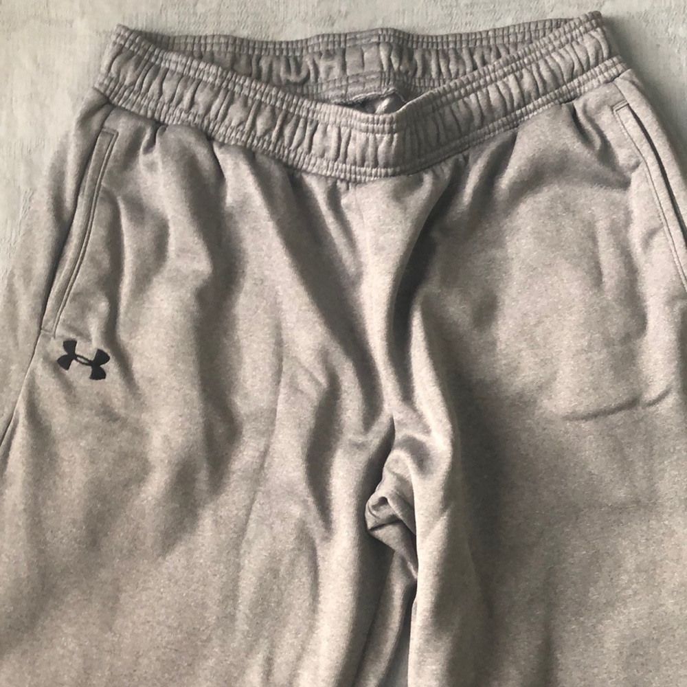 Under armor sweatpants